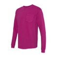 thumbnail image 1 of Comfort Colors Adult Heavyweight RS Long-Sleeve Pocket T-Shirt, 1 of 1