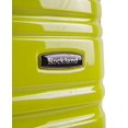 thumbnail image 4 of Rockland F225-2TONEGREEN Ensemble de Valises Extensibles à Roulettes, Lime & Vert - 2 Pcs, 4 of 5