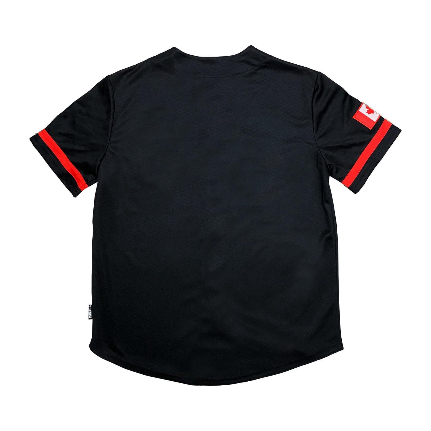 Mad Engine Chandail de baseball Équipe Canada pour hommes