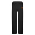 thumbnail image 2 of BLCHUNen Mens Sweatpants Fleece Drawstring Elastic Waist Straight Leg Athletic Gym Running Sports Workout Pants, 2 of 5