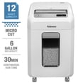 thumbnail image 1 of Fellowes Microshred 12Ms, 12-Sheet Micro-cut Shredder, 1 of 3