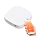 thumbnail image 1 of Yeacher Zigbee 3.0 Gateway Hub Wireless Smart Home Bridge Support SmartLife Tuya App Remote Control, 1 of 8