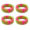 thumbnail image 1 of LSLJS Protège-Roulettes de Valise 4 Pcs, Housses de Roues de Valise en Silicone Silencieuses Colorées, Housses de Roues de Valise, Petite Valise avec Roues, Roues de Valise, Roues de Valise, Accessoires pour la Maison, 1 of 1