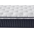 thumbnail image 2 of Cicely 11'' Queen Gel Foam Mattress with Pocket Coil, 2 of 8