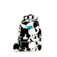 thumbnail image 1 of Justice Cow Print Backpack, 1 of 4