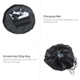 thumbnail image 2 of Mistaha Wetsuit Storage Bags Swim Drawstring Sling Bag Wetsuit Changing Mat Wet Bag Waterproof Dry-Bag, 2 of 8