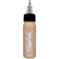 thumbnail image 1 of Shadink Bamboo Brown Tattoo Ink Professional Tattooing Inks for Color Portrait, Black & Gray Style, 1 of 3