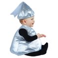 thumbnail image 4 of Toddler Hershey's Kiss Costume, 4 of 5