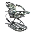 thumbnail image 3 of Summit Treestands Viper Pro SD Climbing Treestand, Mossy Oak Elements Terra, 3 of 4