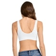 thumbnail image 2 of Jockey Women's Seamfree Stretch Tank Strap Bralette, 2 of 7