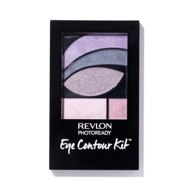 Palette d’ombres à paupières Revlon PhotoReady, de définition, en crème, de couleur chatoyante, 2,8 g