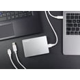 thumbnail image 3 of TOSHIBA Canvio Flex Portable External Hard Drive, 4TB, 3 of 5