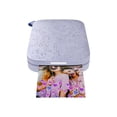 thumbnail image 3 of HP Sprocket Portable 2" x 3" Instant Photo Printer (Lilac), Prints From iOS or Android Devices, 3 of 5