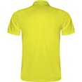 thumbnail image 2 of Roly Mens Monzha Short-Sleeved Polo Shirt, 2 of 3