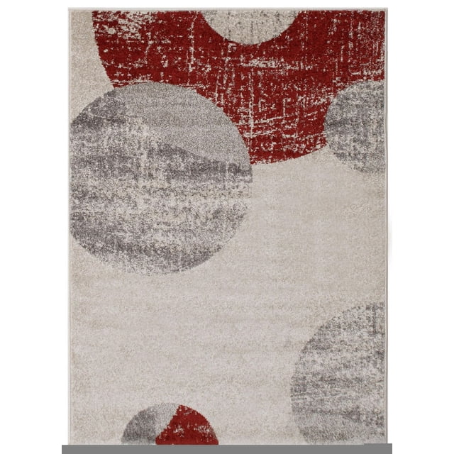 Tapis ECARPET pour Salon, Salle à Manger et Chambre Collection Bellagio