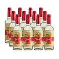 thumbnail image 1 of Torani Puremade Sirop Aromatisant Riche aux Amandes – Profil Clean-Label Amaretto et Noisette, Bouteille en Verre de Qualité Supérieure 750 ml (25,36 oz) – Vrac 12/caisse, 1 of 3