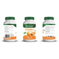 thumbnail image 4 of Vitamine C ( 500 mg de Vitamine C ) Capsules Sans Gélatine Halal, 4 of 5