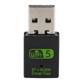 thumbnail image 4 of Adaptateur Récepteur Bluetooth, Adaptateur Sans Fil Bluetooth 4.2 Wi‐Fi 600 Mo Dongle Wi‐Fi Conception Nouvelle Génération, 4 of 14