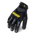 thumbnail image 1 of Ironclad Performance Wear 262744 Gants de Travail à Écran Tactile, Noir - Grand, 1 of 1