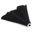 thumbnail image 3 of AMONIDA Accesorios Automovil Car Accessories Shifter Lever Dust Cover Boot Gaiter Car Interior Suede Universal For Most Vehicles Silla, 3 of 8