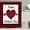 Rouge Blanc-2, variante sur Rideau de Douche de la Saint-Valentin Rouge Cœur d'Amour Couple Doux Romantique Créatif Moderne Simple Tissu Décoratif Rideaux de Salle de Bain avec Crochets