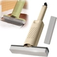 thumbnail image 4 of Foldable Hand Washable Mini Mop Portable Self Wringing Small Mop Self Squeezing Mini Sponge Mops Powerful Absorbent Mop Mini Easy Mop for Kitchen Bathroom Desktop Car, 4 of 7