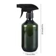 thumbnail image 3 of Wzzjkit Plastic Spray Bottle Fine Mist 300ml Mist Stream Refillable Reusable Portable Sprayer Leak Proof for Household Use Cleaning Solution, 3 of 6
