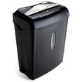 thumbnail image 3 of Aurora AU875XA Paper and Credit Card Shredder wit, 3 of 6