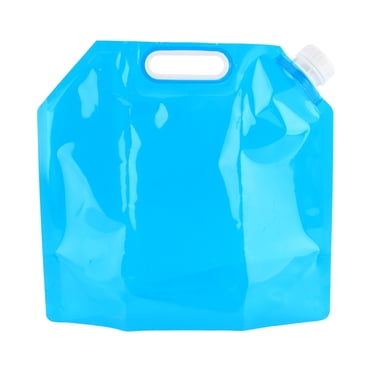 L Water Bag,5L PE Soft Collapsible Outdoor Water Carrier Container Folding Water Container Unparalleled Experience