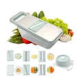 thumbnail image 1 of SuoKom Vegetable Chopp - Chopper Vegetable Cutter, Food Chopper Chopper with Container, Vegetable Chopper with Container, 1 of 8
