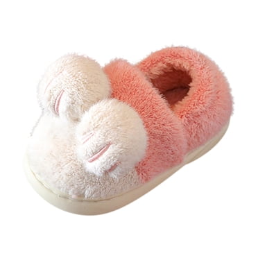 FhsagQ Chaussures Enfants Chaussures Pantoufles Taille 10 Tout-Petits Garçons Pantoufles de Chambre pour Enfants Pantoufles en Coton Filles Garçons Pantoufles Mousse à Mémoire de Forme Pantoufles de Maison Confortables Hiver Chaudes Chaussures d'Intérieur Gris 11