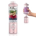 thumbnail image 1 of Ninja Blast Max, Portable Blender + Twist & Go, Personal Smoothie, Blend, Ice Crush, 3 Programs, Cordless, 22 oz removable Vessel, Dishwasher Safe, L, 1 of 12
