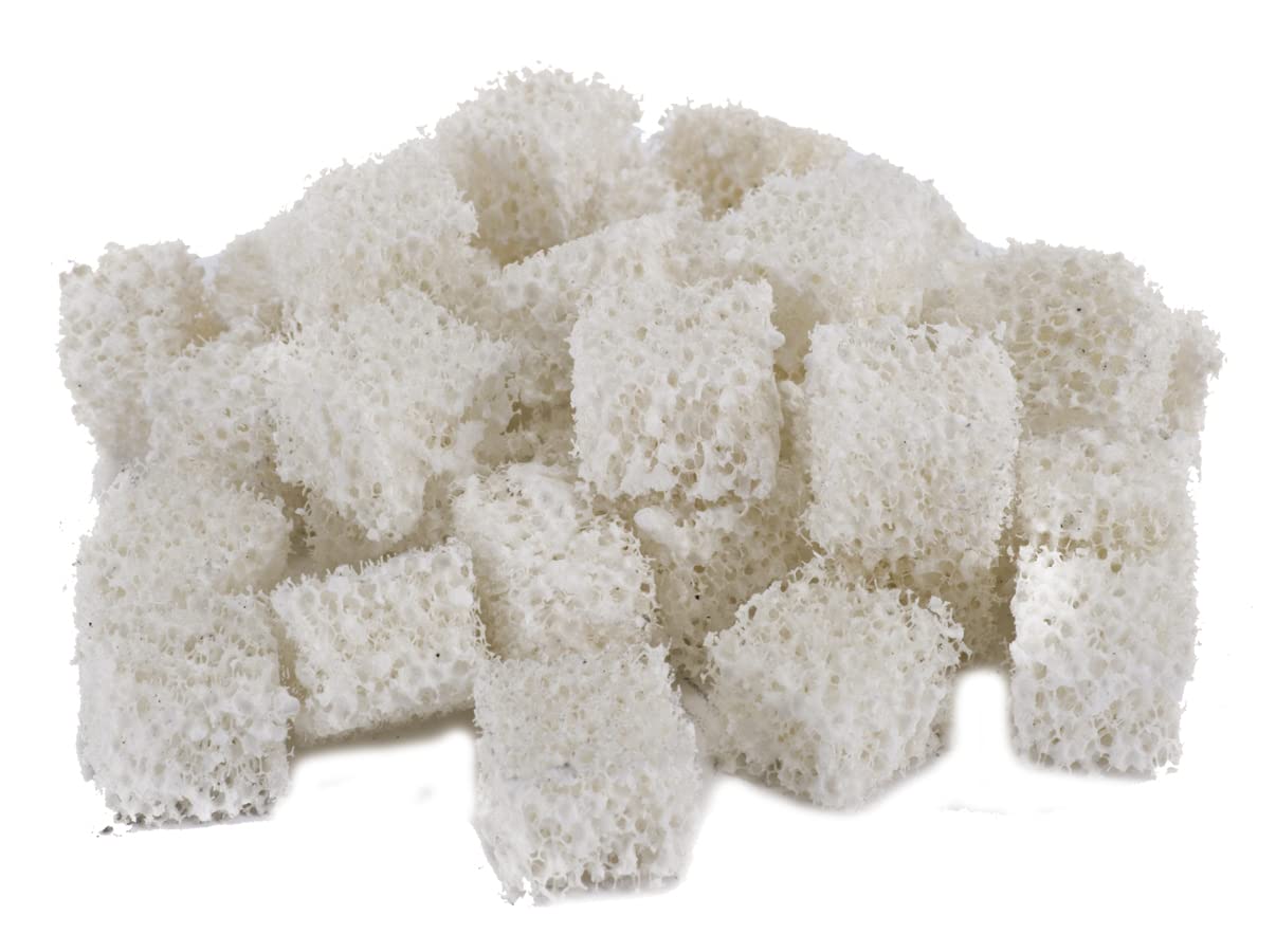 Tampon filtre en polyfibre à découper