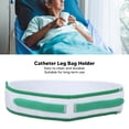 thumbnail image 3 of Leg Band Holder Catheter, Stretch Catheter Leg Strap Belt Adjustable Green  for Replacement, 3 of 7