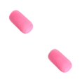 thumbnail image 4 of Ruiboury Roll Pillow For Neck And Back Support Soft And Comfortable All Day Long Natural Polyester Neck Back Support Pillow pink 30X16 2Set, 4 of 6