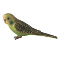 thumbnail image 2 of S SERENABLE Simulation Bird Figures Animal Model Toys Home Decor Props - Parrot#1 Parrot 1, 2 of 7