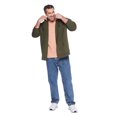 thumbnail image 2 of George Big Men's Stretch V-Neckline Tee, 2 of 6