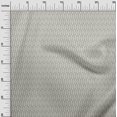 thumbnail image 2 of oneOone Viscose Chiffon Fabric Big Motif Ikat Decor Fabric Printed BTY 42 Inch Wide, 2 of 4