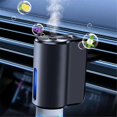 thumbnail image 1 of Smart Car Air Freshener, Car Air Diffuser & Air Freshener Three-Tone, 1 of 5