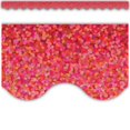 thumbnail image 1 of Teacher Created Resources TCR8767 Bordure Festonnée Rouge Scintillante, 1 of 1