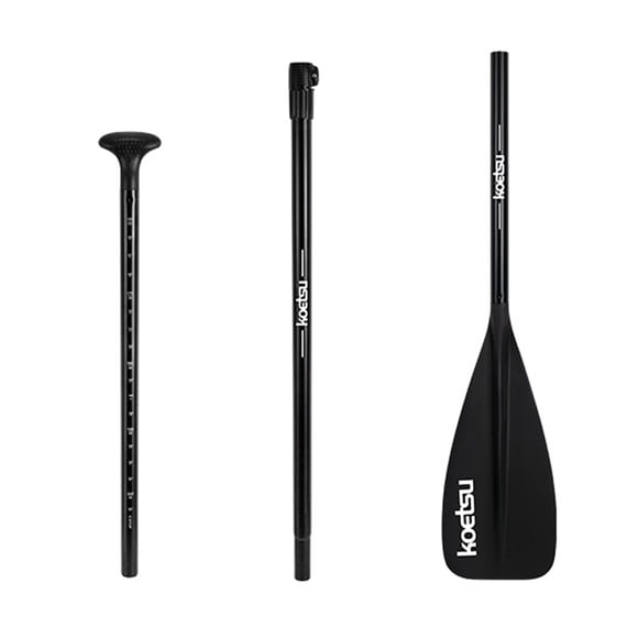 Adjustable Paddle Aluminum Alloy Paddle Board Paddle Portable Retractable Paddle
