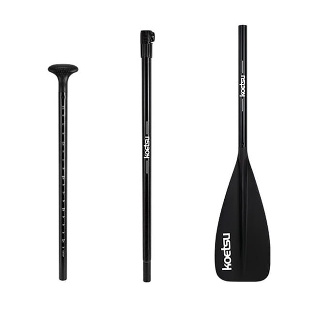 Adjustable Paddle Aluminum Alloy Paddle Board Paddle Portable Retractable Paddle