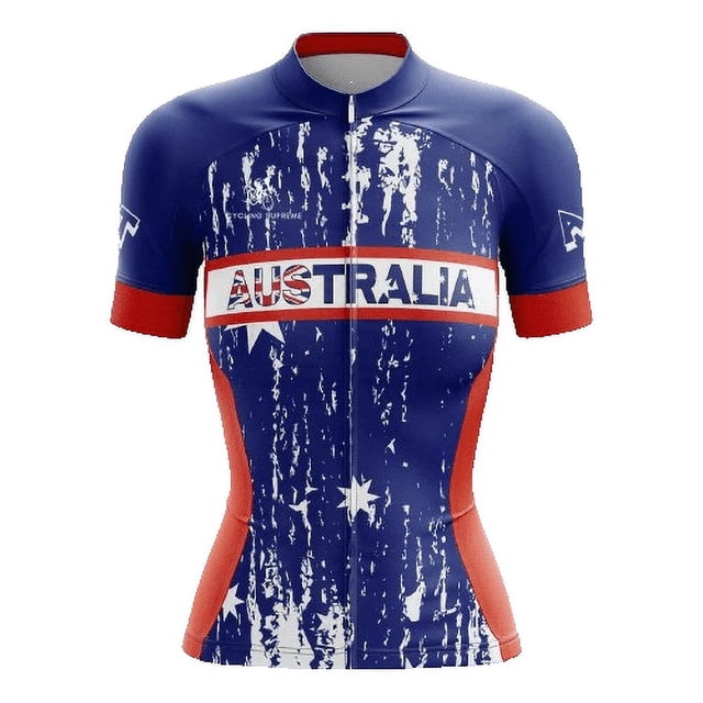Australia Women's Cycling Jersey - M