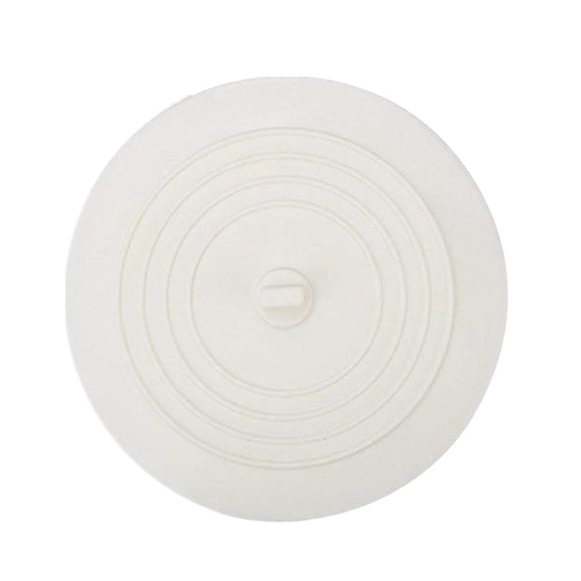 PRETXORVE Tub Stopper Bathtub Stopper Plug Sinks Stopper Flat Cover