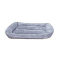 thumbnail image 2 of Vaidha Dog Beds For Medium Dogs Washable Dog Bed Comfortable And Breathable Pet Bed Rectangle Warming Dog Bed For Medium Dogs, 2 of 4