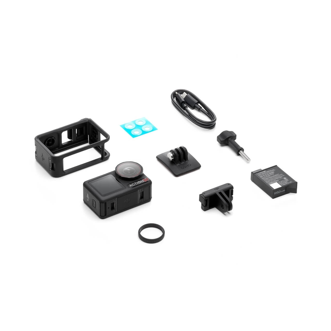 Osmo Action 5 Pro Combo Standard
