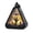 D, variant on Halloween Night Light Lamp with Ghost Design, 11.5 cm x 8.9 cm x 5.2 cm, Plastic Body, Requires 3 AG10 Batteries