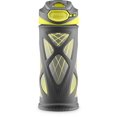 thumbnail image 1 of ZULU Echo 12oz (355 ml) Insulated Stainless Steel Kids Water Bottle, Pink-Purple, 1 of 4