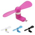 thumbnail image 2 of MesaSe Summer Mini Portable Mute OTG Micro USB Mobile Phone Air Cooling Fan for Android, 2 of 7