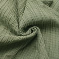 thumbnail image 4 of Yuyuzo Shorts for Women Drawstring High Waisted Double Layered Ruffle Shorts Wide Leg Casual Summer Beach Shorts, 4 of 7